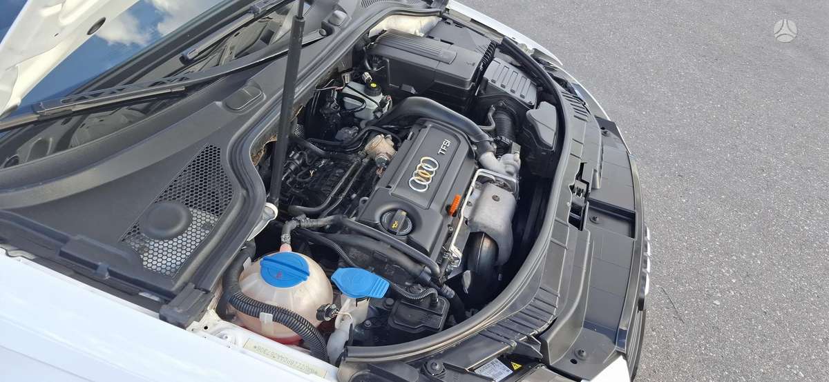 Audi A3, 1.4 l., Хэтчбек