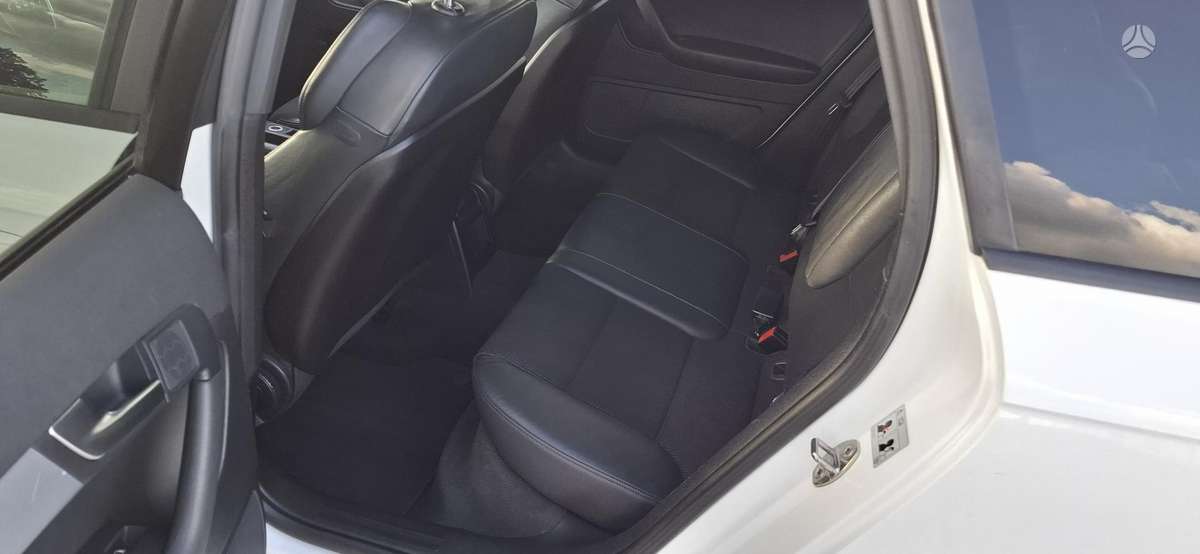 Audi A3, 1.4 l., hatchback