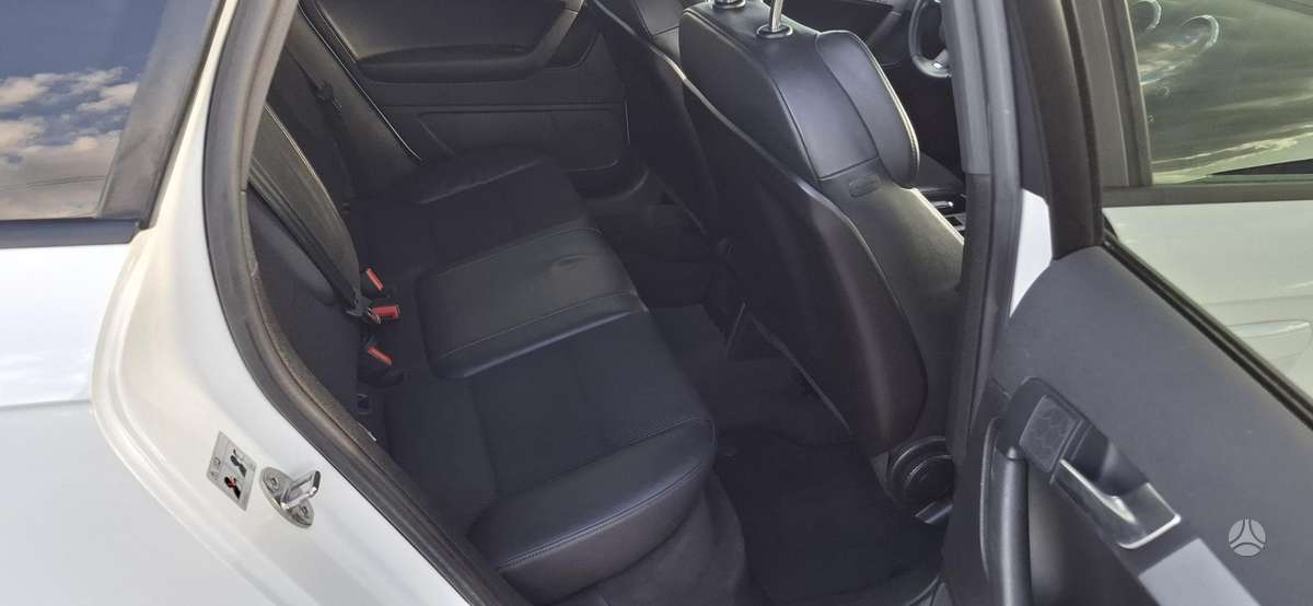 Audi A3, 1.4 l., Хэтчбек