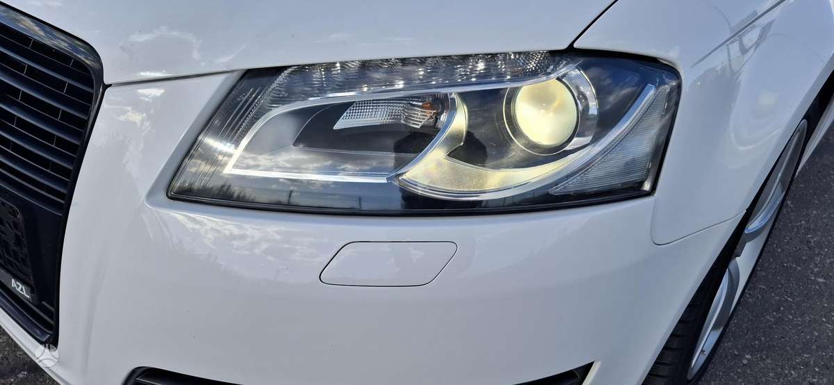 Audi A3, 1.4 l., hatchback