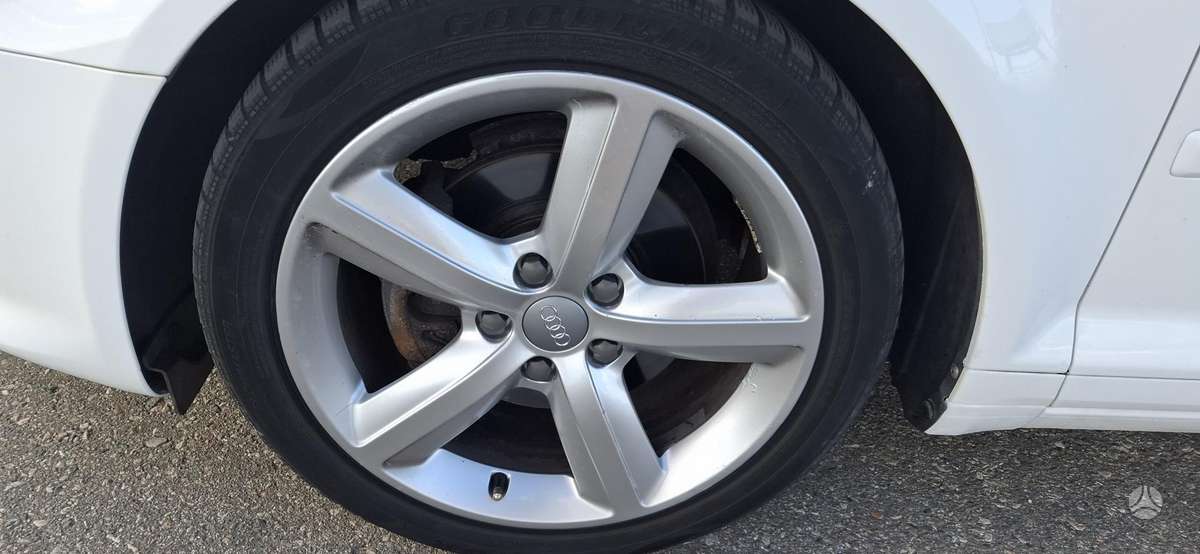 Audi A3, 1.4 l., Хэтчбек