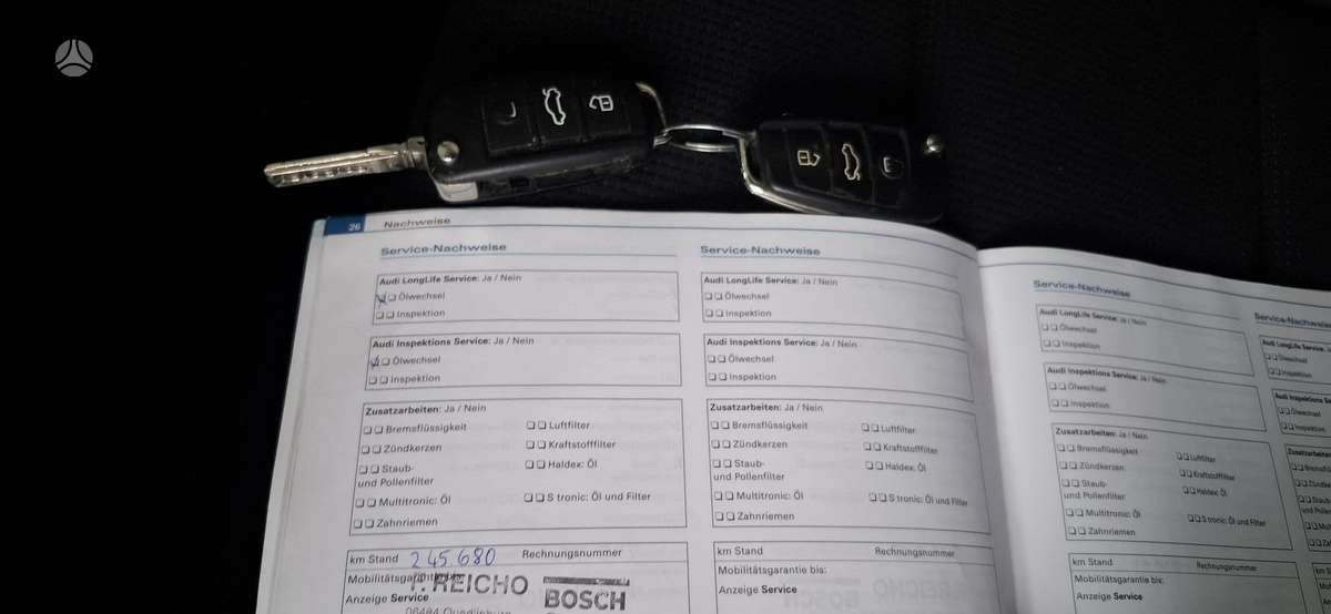 Audi A3, 1.4 l., Хэтчбек