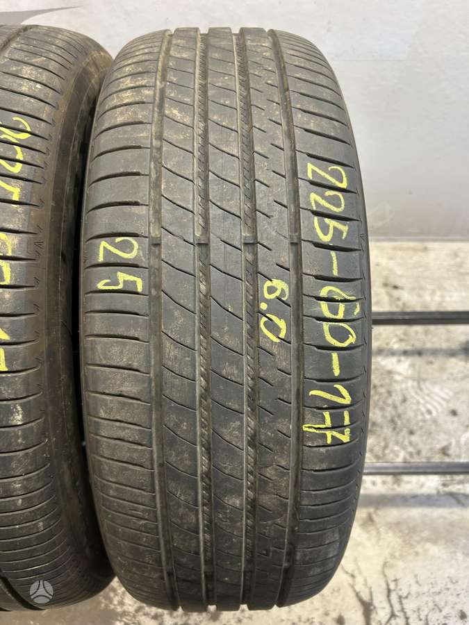Maxxis Premitra HP6, летние 225/60 R17