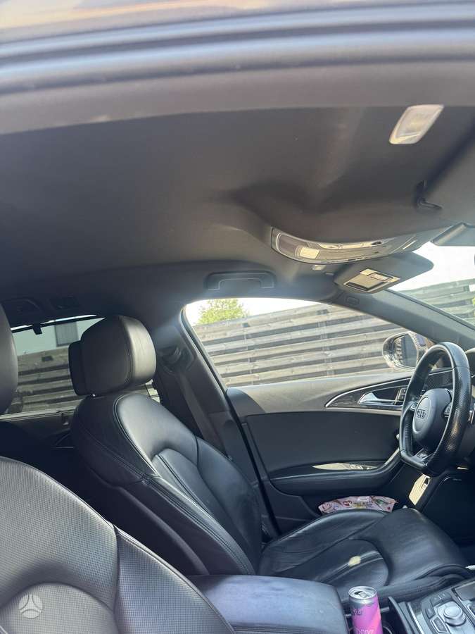 Audi RS 6, 4.0 l., wagon