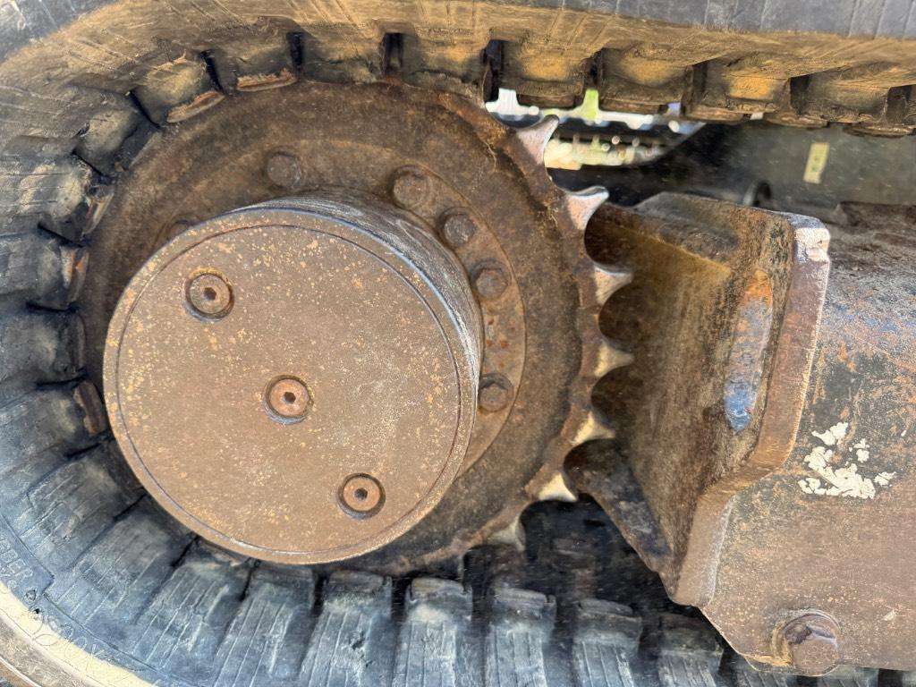 Caterpillar 303.5 D CR, мини-экскаваторы