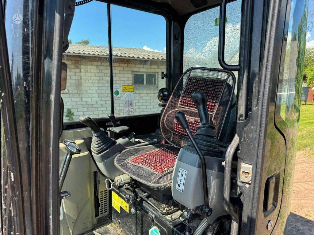 Caterpillar 303.5 D CR, mini excavator