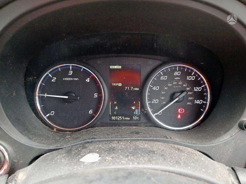 Mitsubishi Outlander for parts