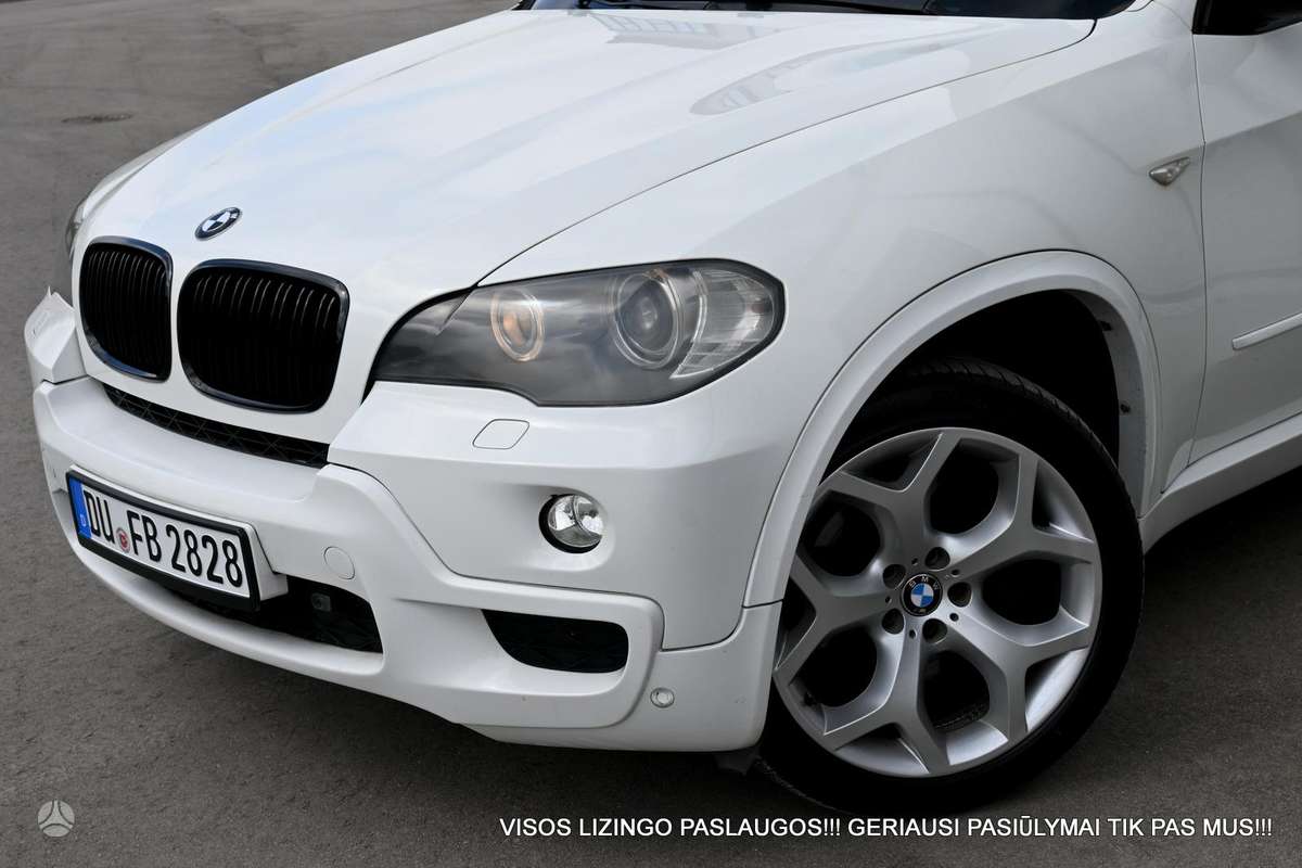 BMW X5, 3.0 l., Внедорожник / Кроссовер