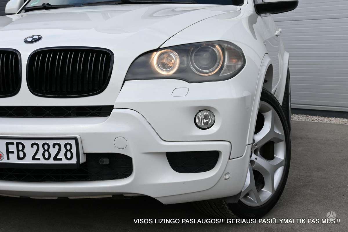 BMW X5, 3.0 l., Внедорожник / Кроссовер