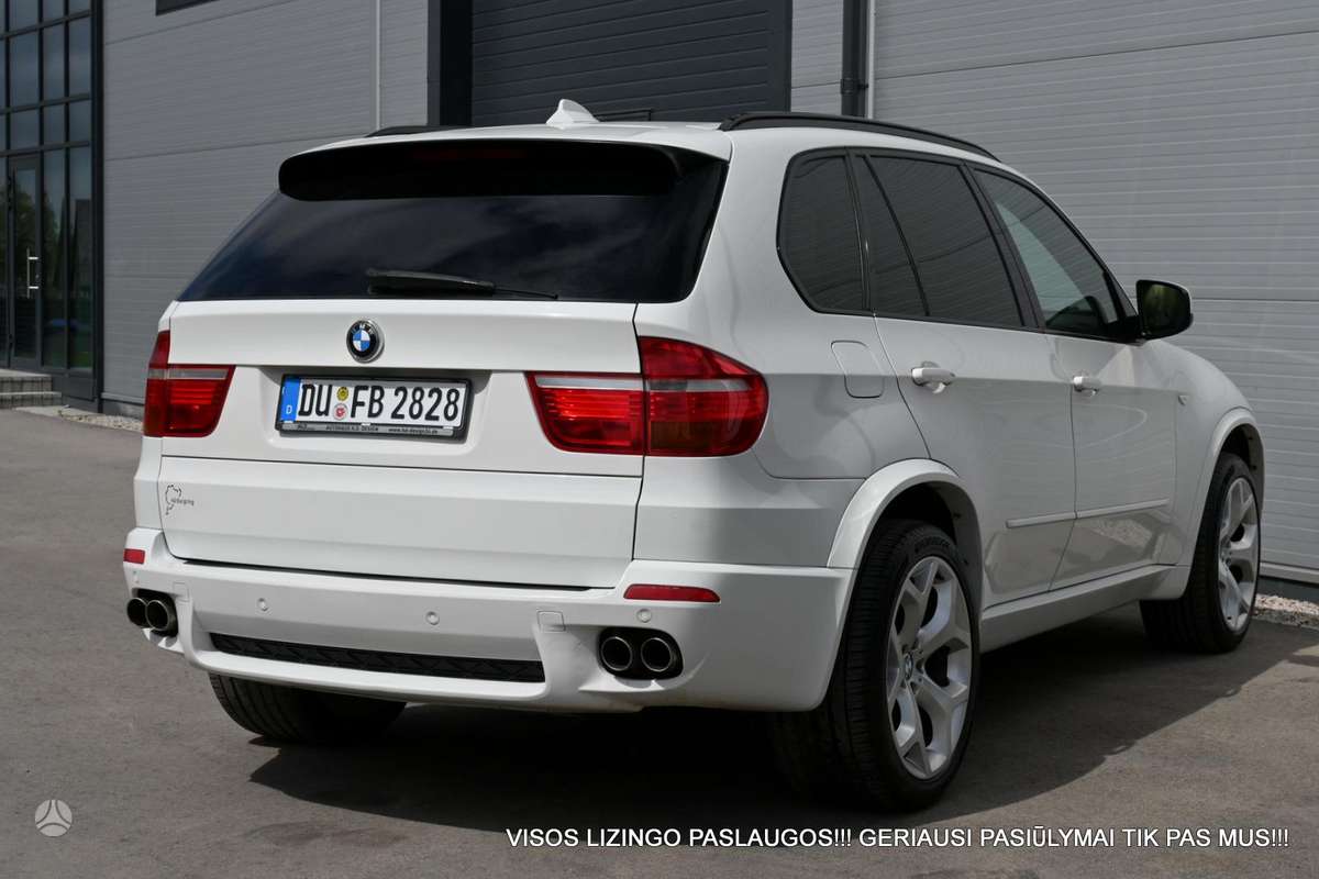 BMW X5, 3.0 l., Внедорожник / Кроссовер
