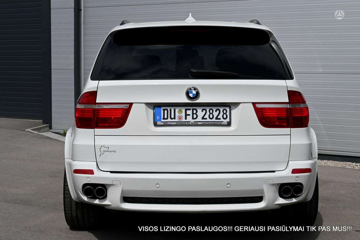 BMW X5, 3.0 l., Внедорожник / Кроссовер