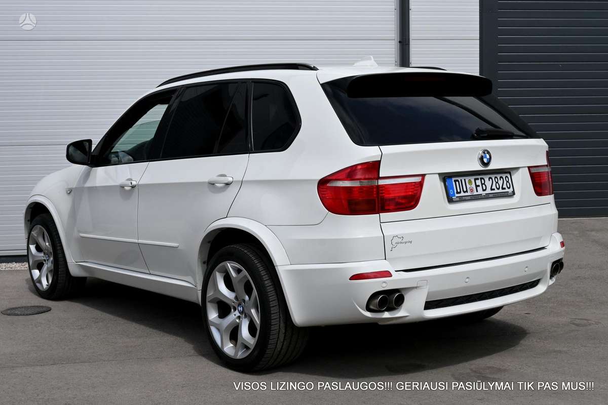 BMW X5, 3.0 l., Внедорожник / Кроссовер