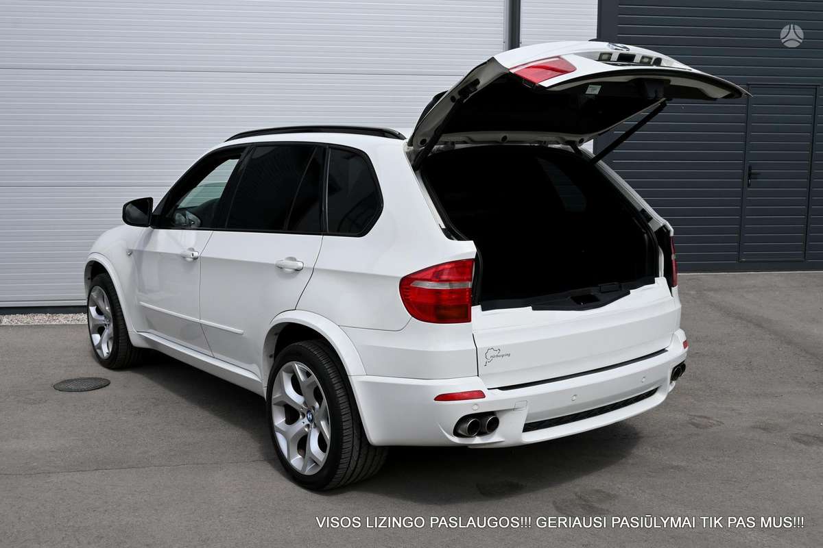 BMW X5, 3.0 l., Внедорожник / Кроссовер