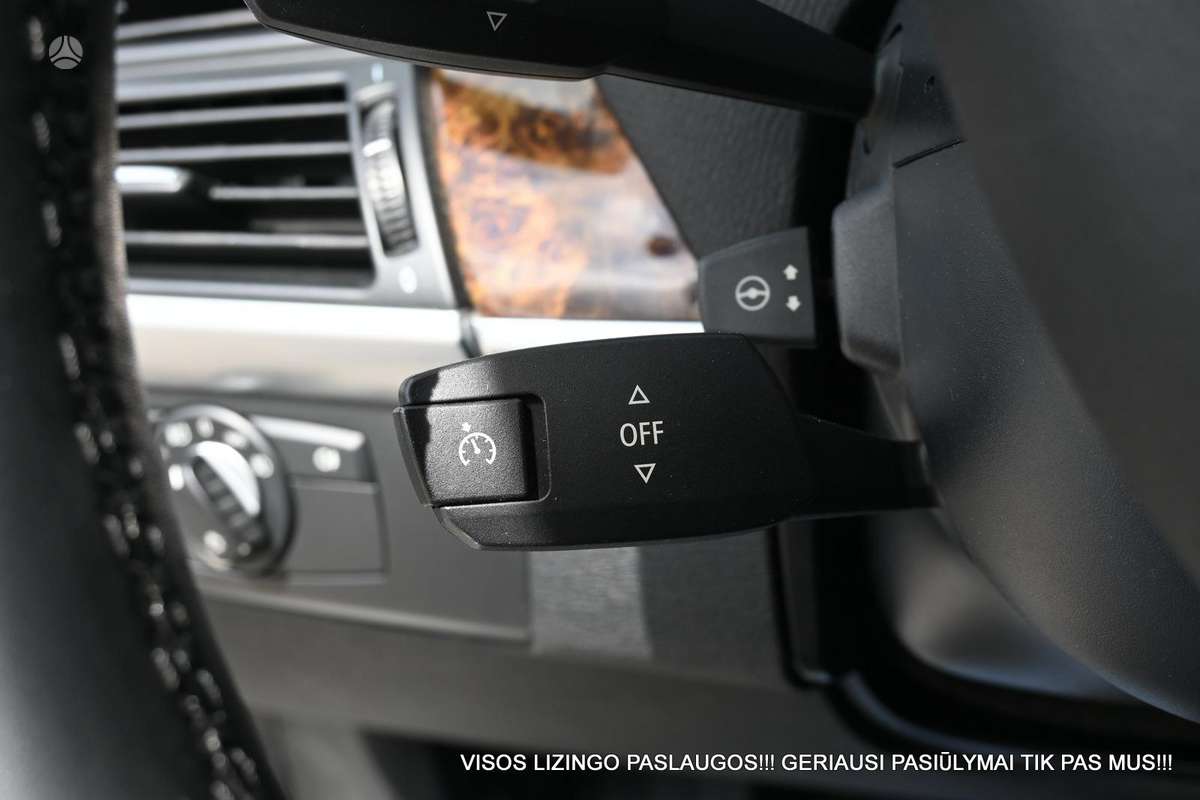 BMW X5, 3.0 l., off-road / crossover