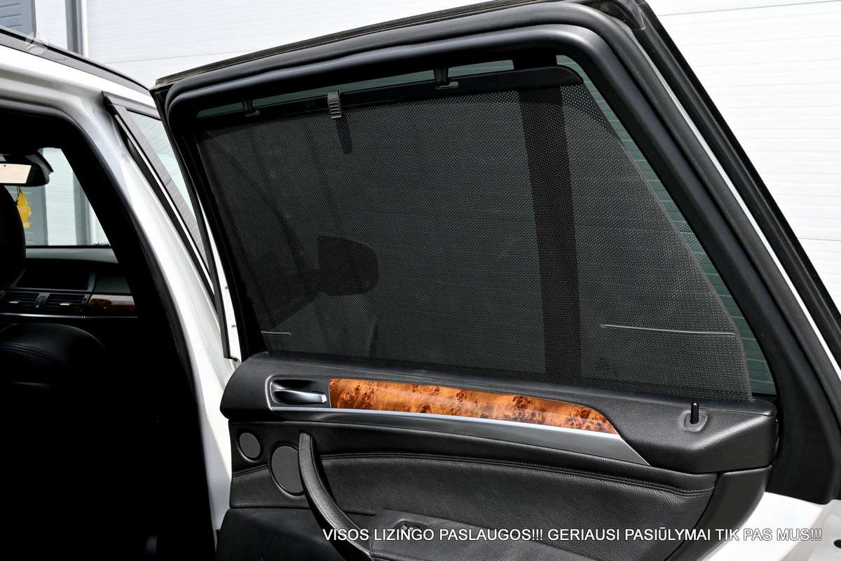 BMW X5, 3.0 l., off-road / crossover