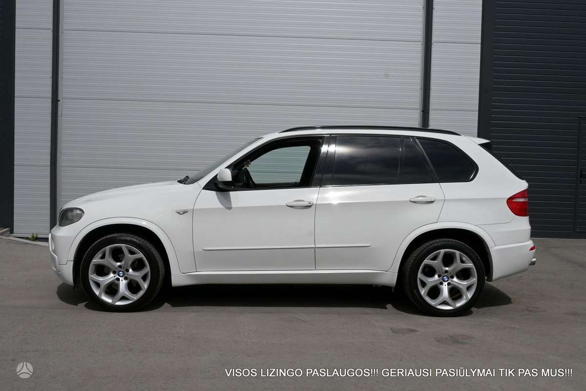 BMW X5, 3.0 l., Внедорожник / Кроссовер
