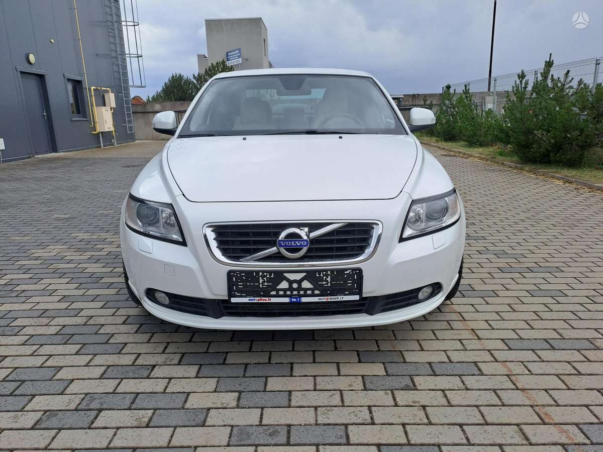 Volvo S40 - 9