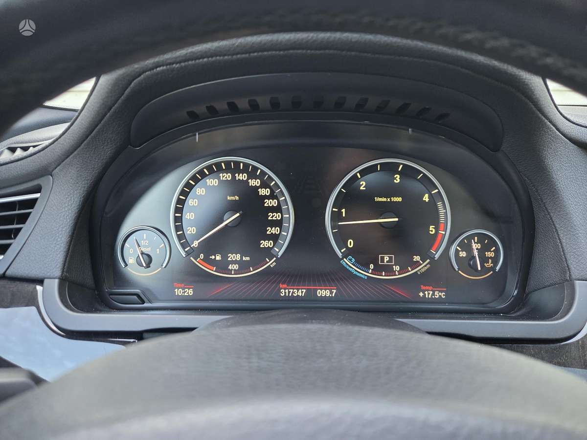 BMW 730, 3.0 l., Седан