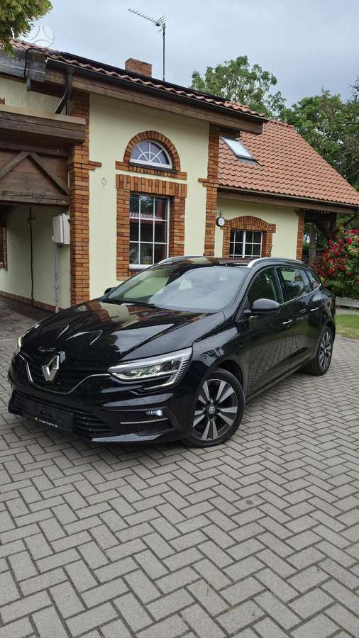 Renault Megane - 1