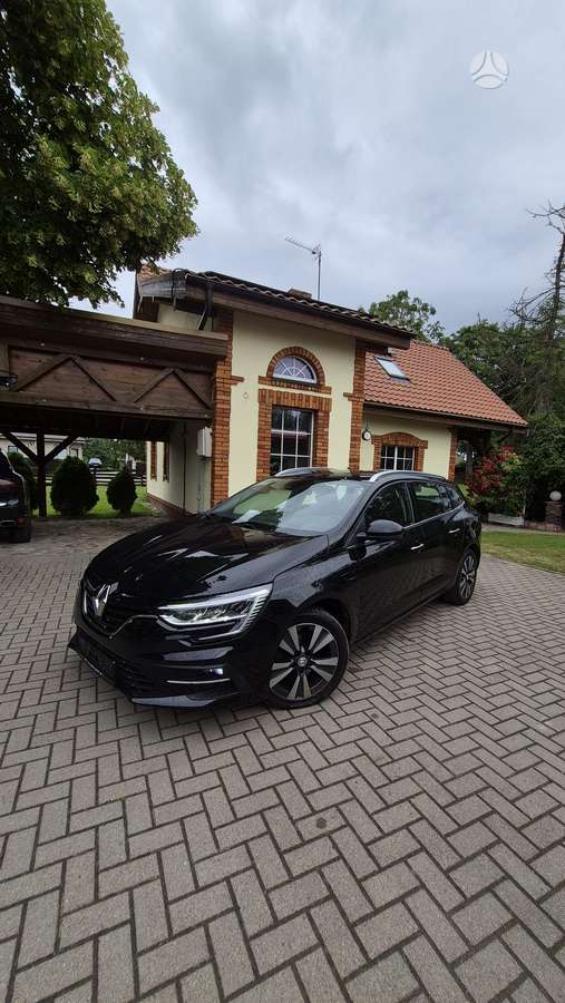 Renault Megane, 1.0 l., Универсал