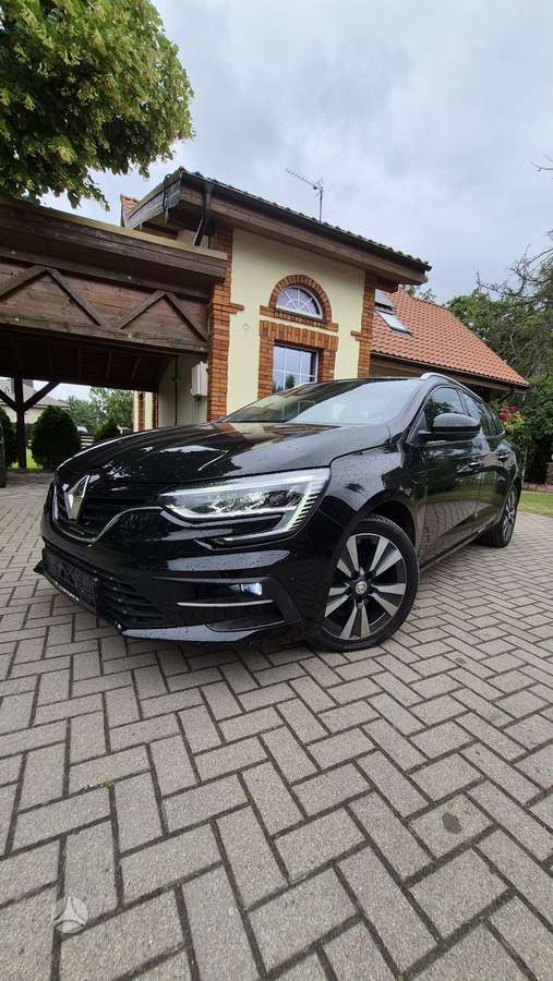 Renault Megane - 2