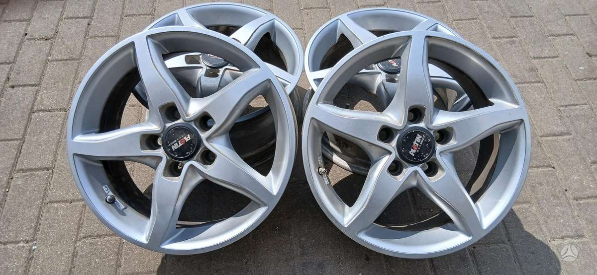 -Kita-, light alloy, R16