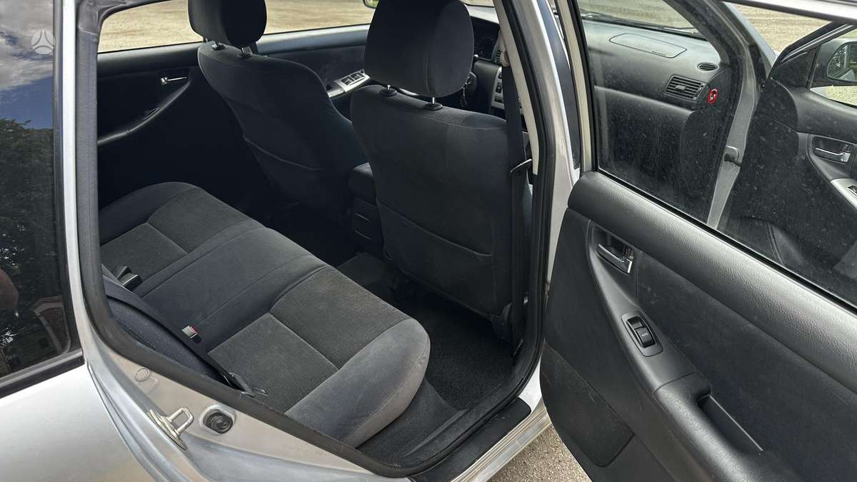 Toyota Corolla, 2.0 l., wagon
