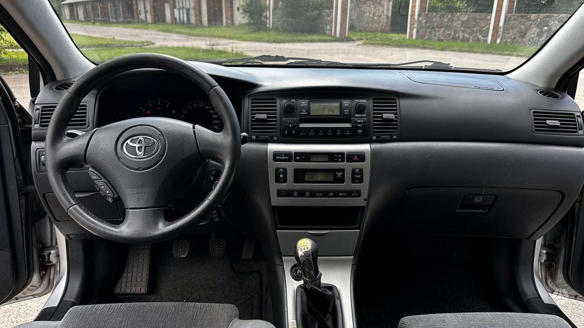 Toyota Corolla, 2.0 l., wagon