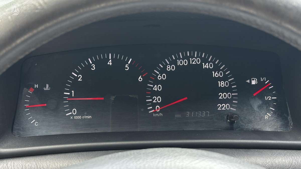 Toyota Corolla, 2.0 l., wagon