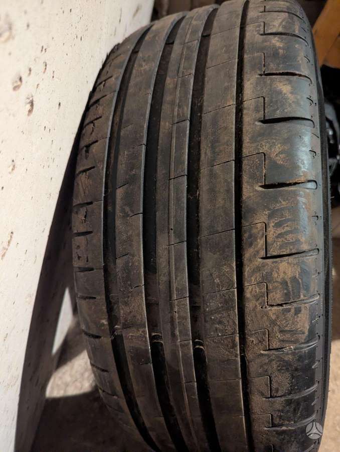 Pirelli P Zero, vasarinės 225/45 R18