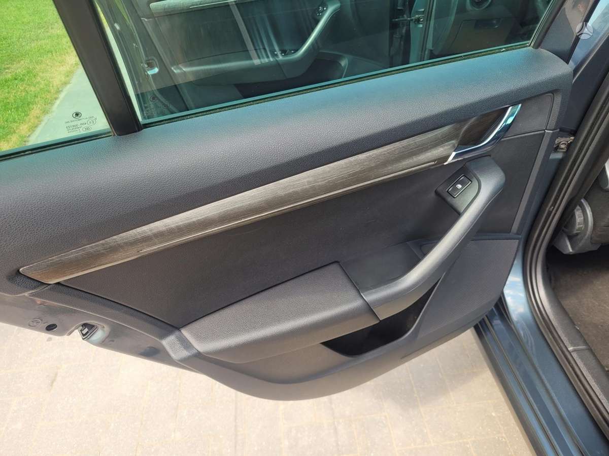 Skoda Octavia Scout, 2.0 l., Универсал