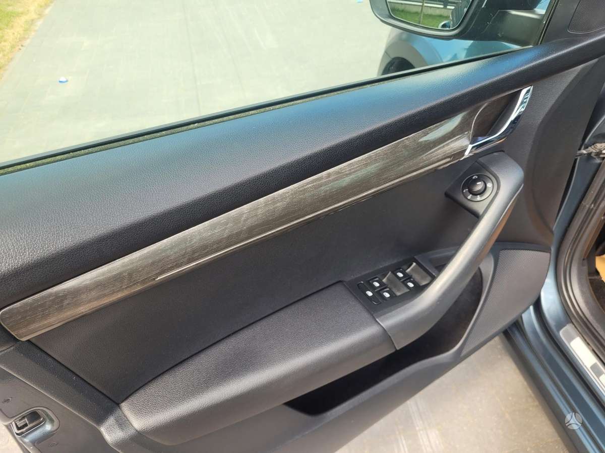 Skoda Octavia Scout, 2.0 l., Универсал
