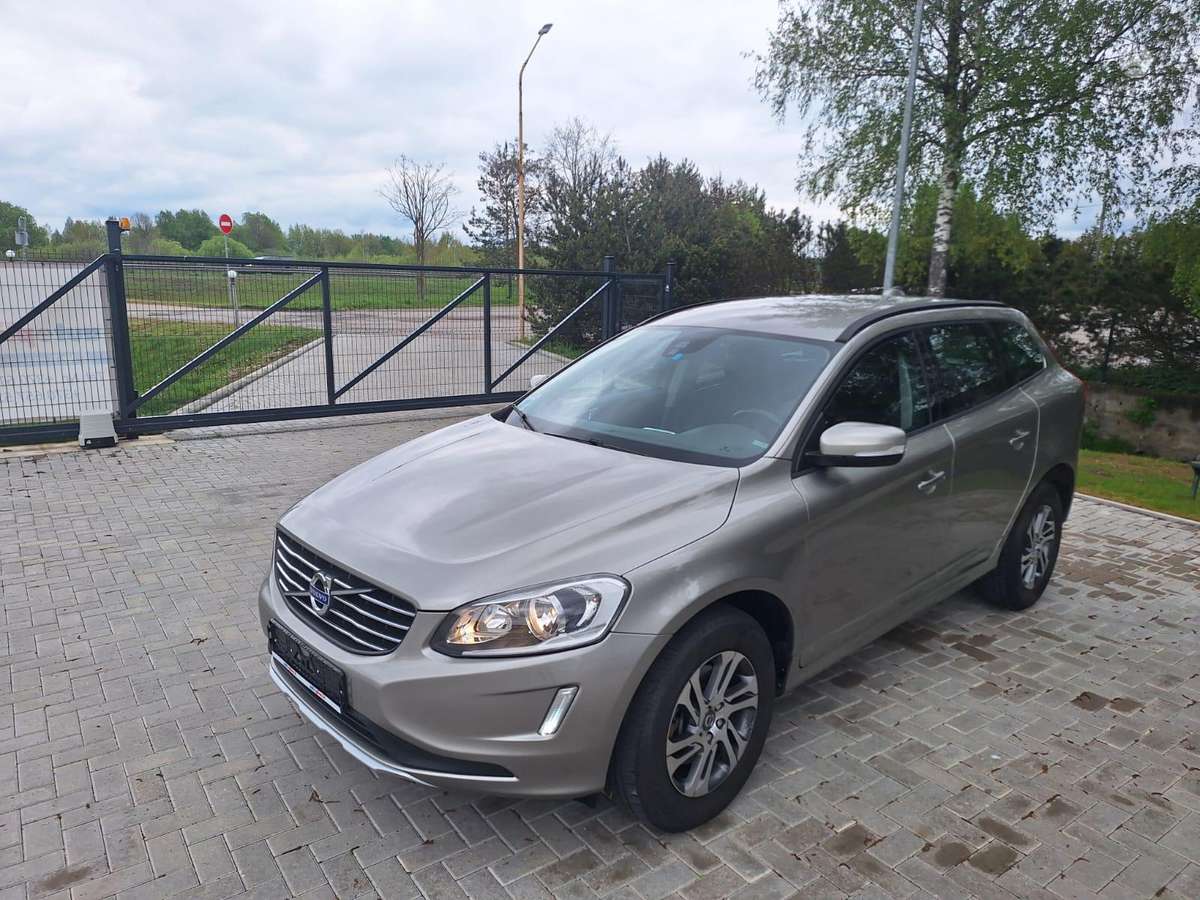 Volvo XC60 - 5