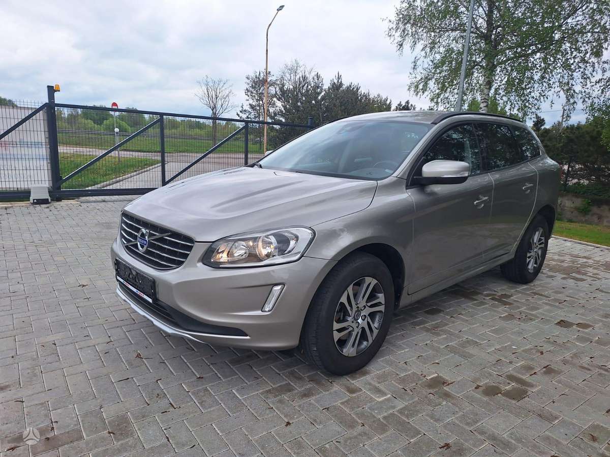Volvo XC60 - 3