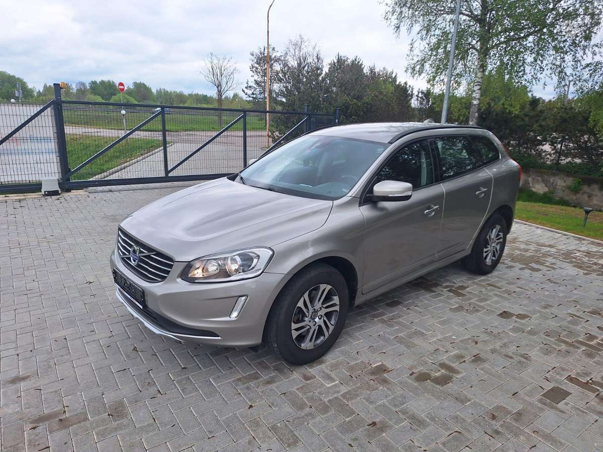 Volvo XC60 - 7