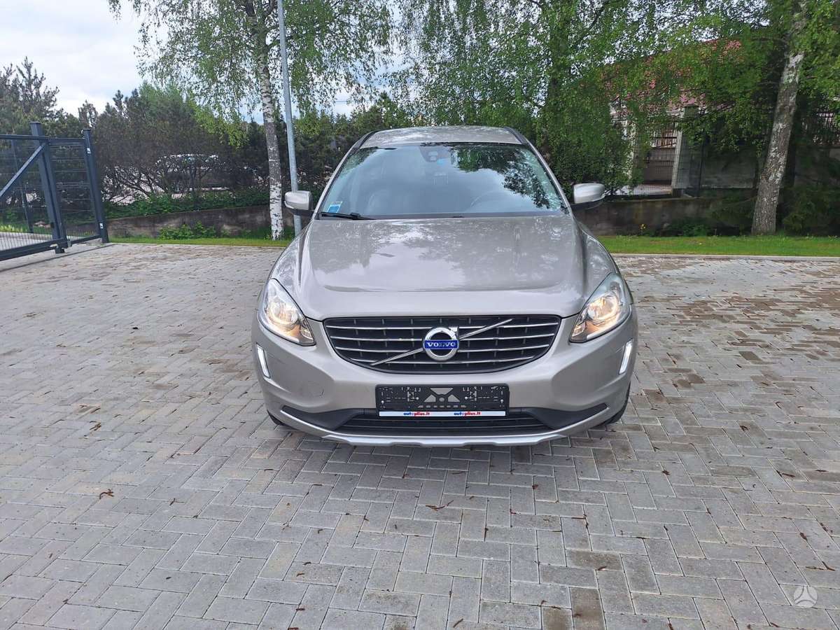 Volvo XC60 - 2