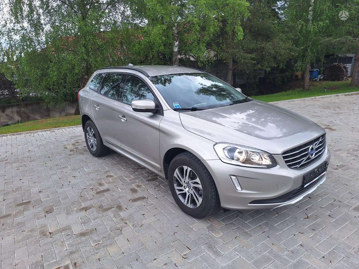 Volvo XC60 - 1