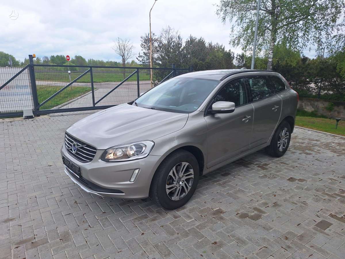 Volvo XC60 - 9