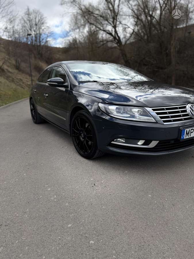 Volkswagen CC, 2.0 l., Седан