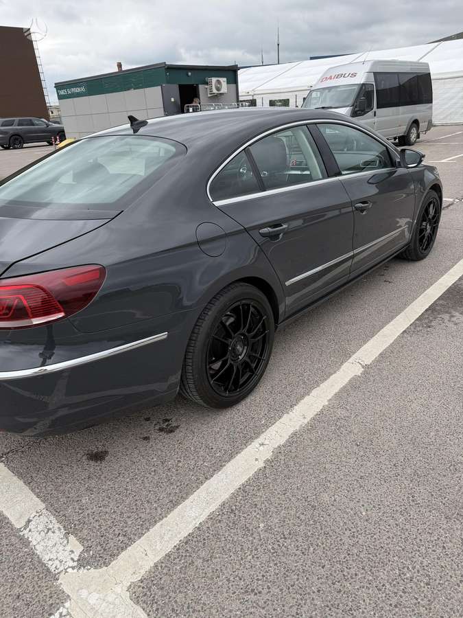 Volkswagen CC, 2.0 l., Седан