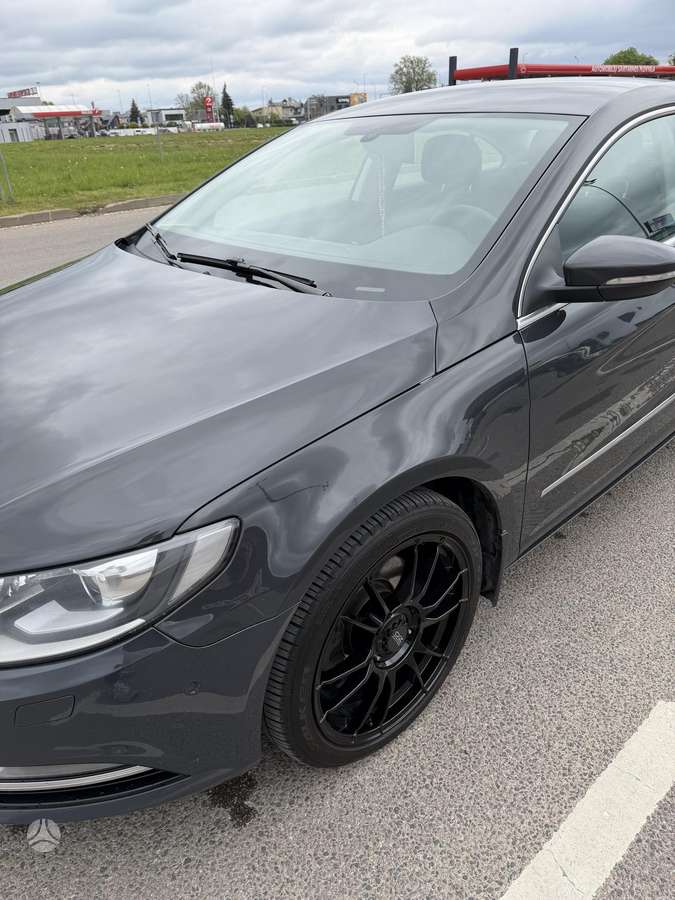 Volkswagen CC, 2.0 l., Седан