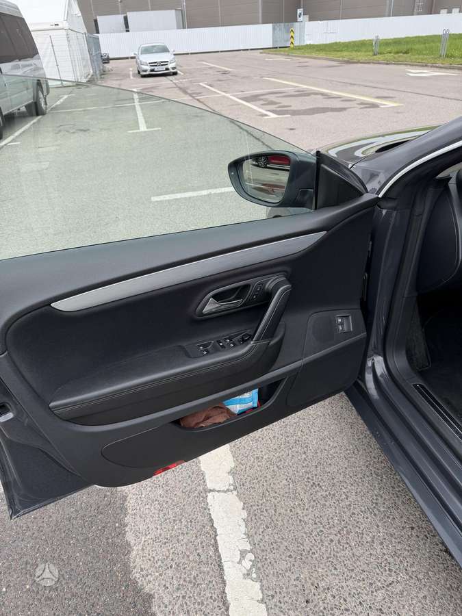 Volkswagen CC, 2.0 l., Седан