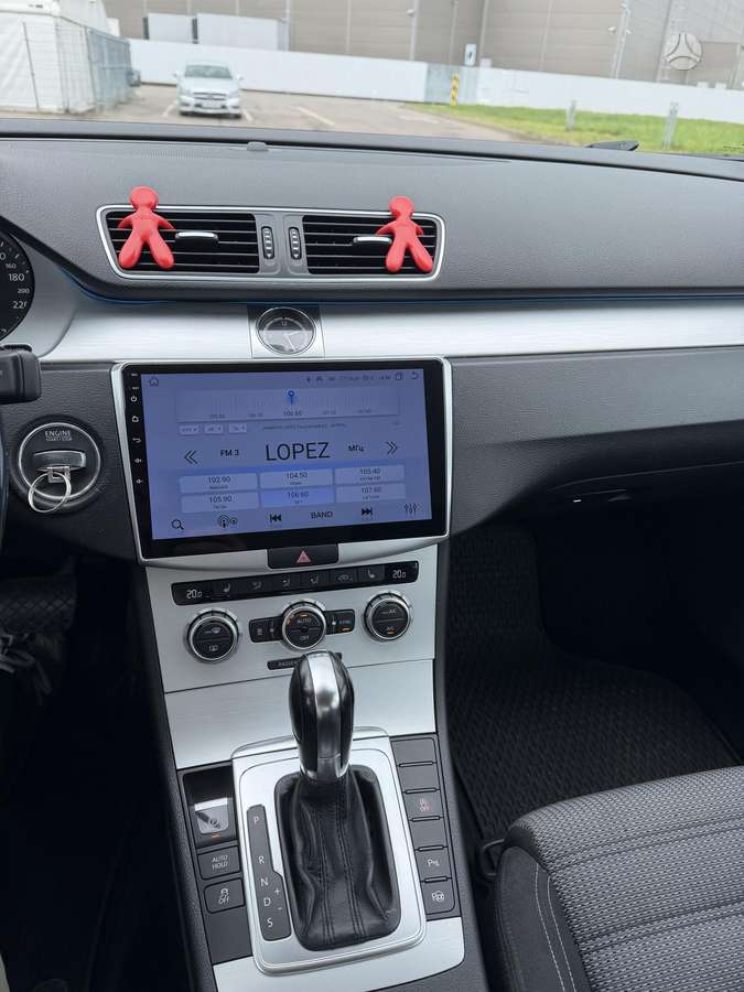 Volkswagen CC, 2.0 l., Седан