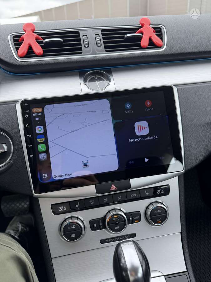 Volkswagen CC, 2.0 l., Седан