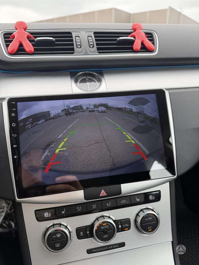 Volkswagen CC, 2.0 l., Седан