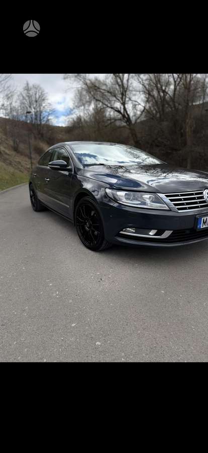 Volkswagen CC, 2.0 l., Седан