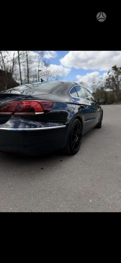 Volkswagen CC, 2.0 l., Седан