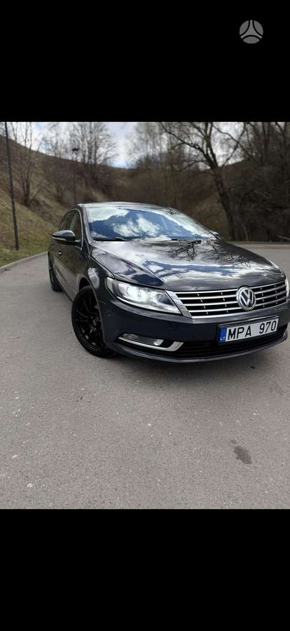 Volkswagen CC, 2.0 l., Седан