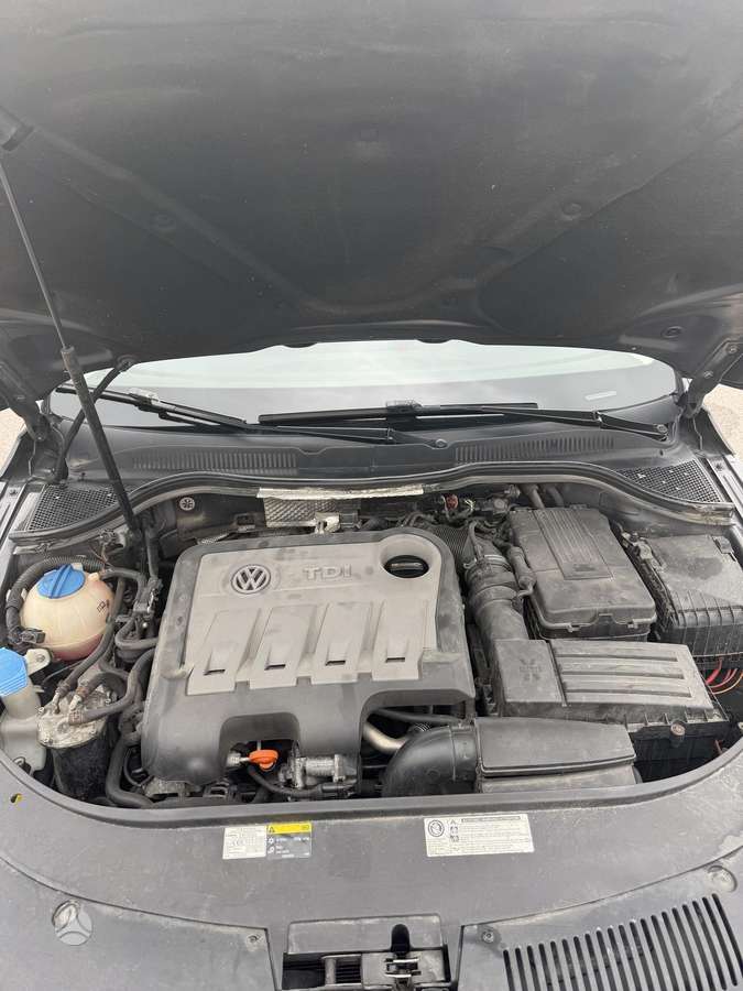 Volkswagen CC, 2.0 l., Седан