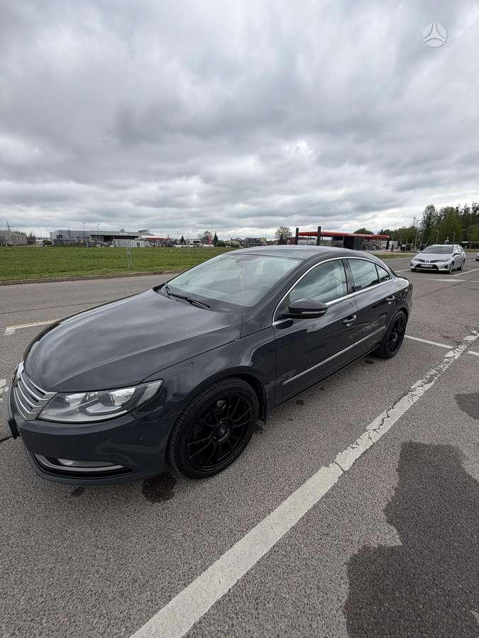 Volkswagen CC, 2.0 l., Седан